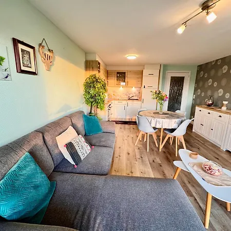 Jenny Apartamento Durbuy