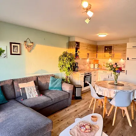 Apartment Jenny Durbuy